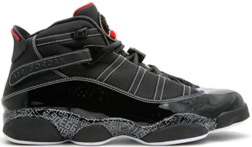 Jordan 6 Rings Hall of Fame