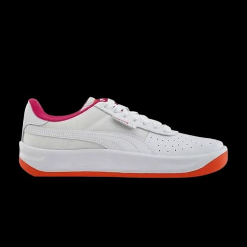 Puma California 'White Orange' (Women's)
