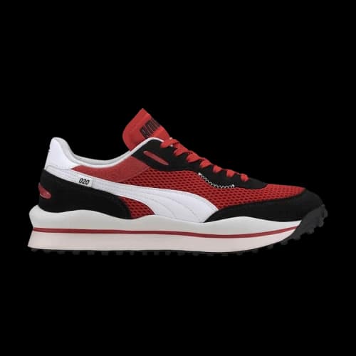 PUMA Style Rider 'Stream On - High Risk Red'