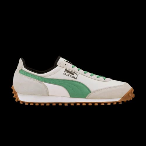 PUMA Fast Rider Source 'White Classic Green'
