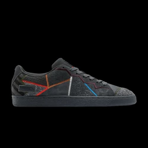 Fashion Geek x Puma Suede RP 'Recycled - Grey'
