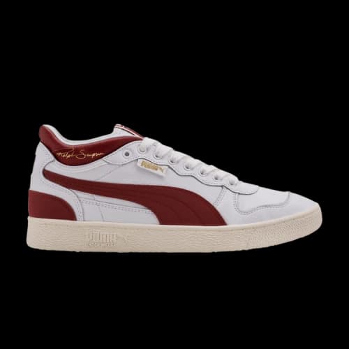 PUMA Ralph Sampson Demi OG 'White Burnt Russet'