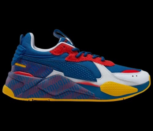 Puma RS-X Subvert Galaxy Blue White
