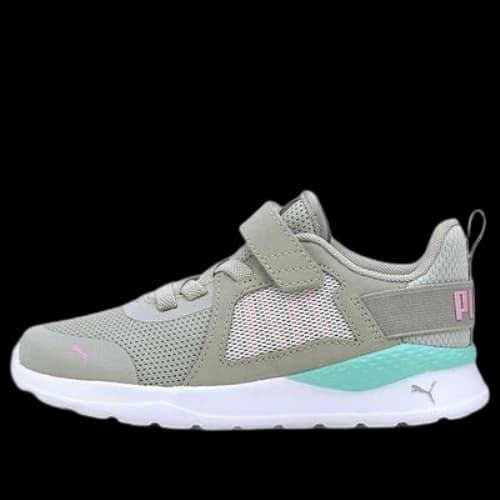(PS) PUMA Anzarun Ac Sports Grey/White/Green
