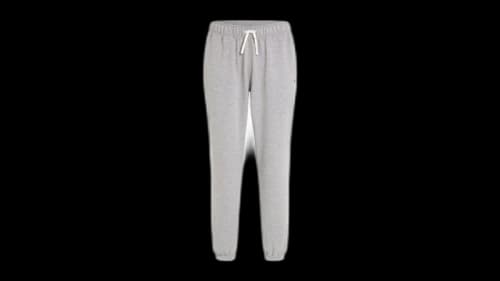 Tommy Hilfiger Fleece Jogger Pant Gray
