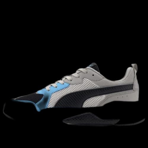 PUMA X-Ray Glitters Sneakers Grey/Blue