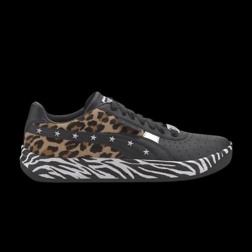 PUMA Paul Stanley x GV Special 'Zebra'