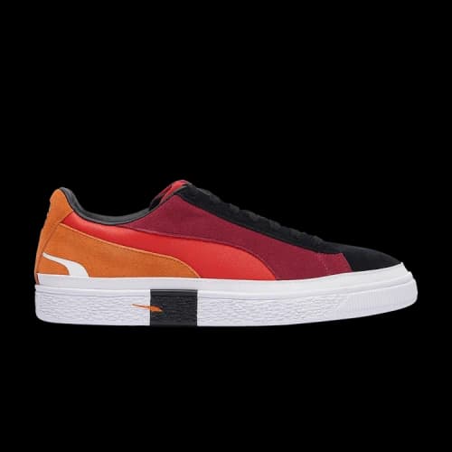 Puma Suede Hacked FS 'Black Jaffa Ore'