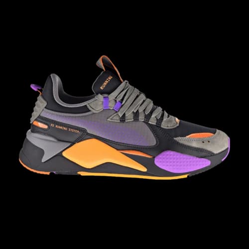 PUMA RS-X OH 'Black Purple Glimmer'