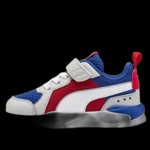(TD) PUMA X-Ray AC 'White Red Blue'