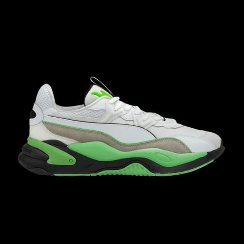 PUMA RS-2K 'Messaging - White Elektro Green'
