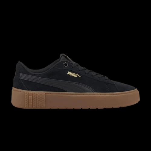PUMA Smash Platform V2 SD 'Black Gum' (Women's)