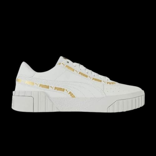 (GS) PUMA Cali Taping 'White Gold'