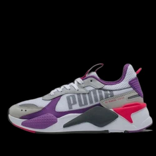 PUMA RS-X Bold Grey/Purple (Women's)