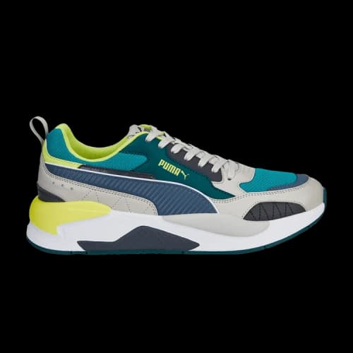 Puma X-Ray 2 Square 'Deep Aqua Grey Violet'