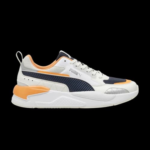 PUMA X-Ray 2 Square 'White Navy Clementine'