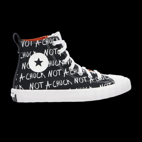 Converse UNT1TL3D OG High GS 'Not A Chuck - Black'