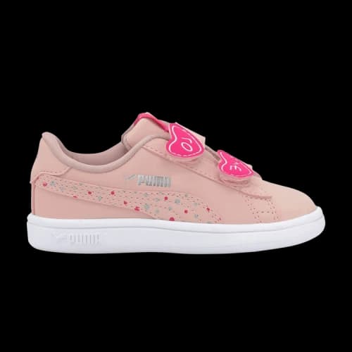 Puma Smash V2 Infant 'Candy Hearts - Peachskin'