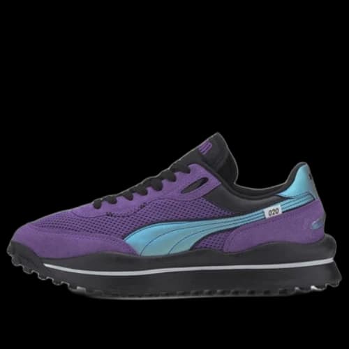 PUMA Style Rider Petroleum Spirus