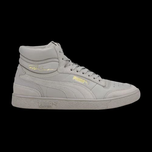 PUMA Ralph Sampson Mid 'Grey Violet Stitch'