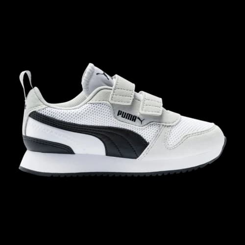 Puma R78 Little Kid 'White Grey Violet'