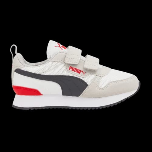 (PS) PUMA R78 'White High Risk Red'