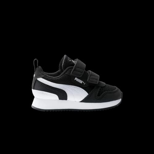Puma R78 Infant 'Black White'