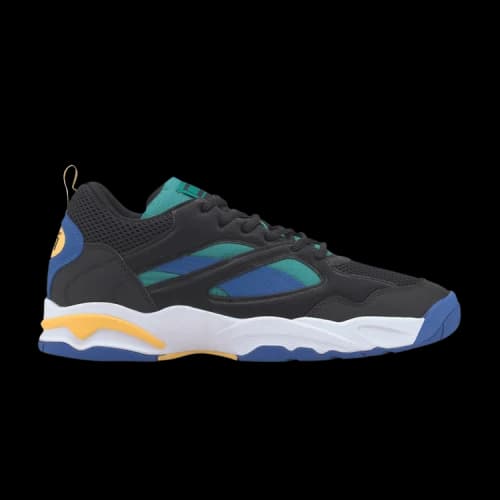 PUMA The Hundreds x Performer 'Black Olympian Blue'