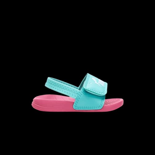 PUMA Popcat 20 Backstrap AC Infant 'Sachet Pink Island Paradise'