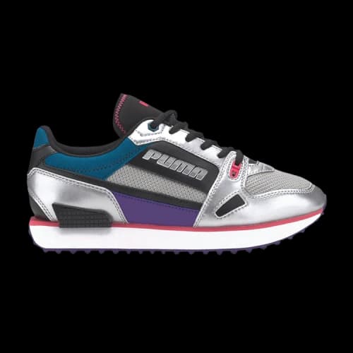 PUMA Mile Rider 'Wonder Galaxy - Black Silver' (Women's)