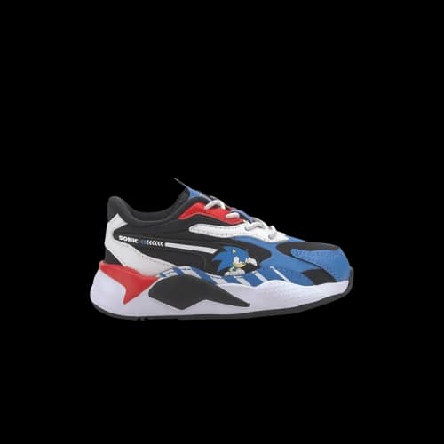 Sonic the Hedgehog x Puma RS-X3 Infant 'Golden Rings'