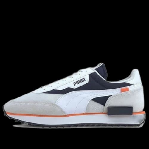PUMA Zapatillas Future Rider 'White Black'