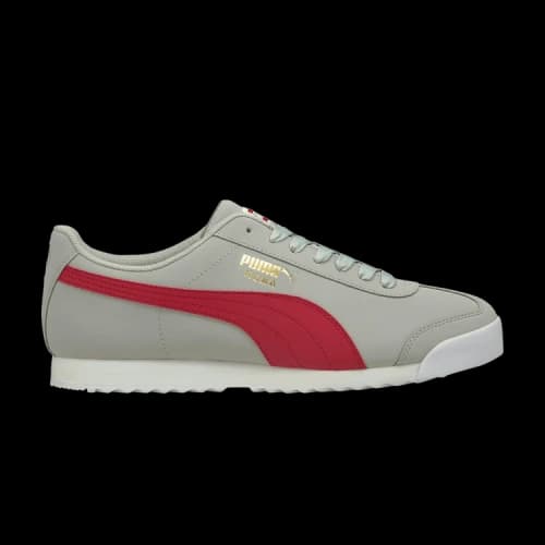 PUMA Roma Classic Buck 'Grey Violet American Beauty'