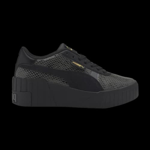 PUMA Cali Wedge 'Snakeskin Print' (Women's)