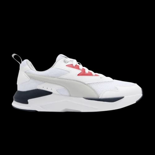 PUMA X-Ray Lite 'White Grey Red'