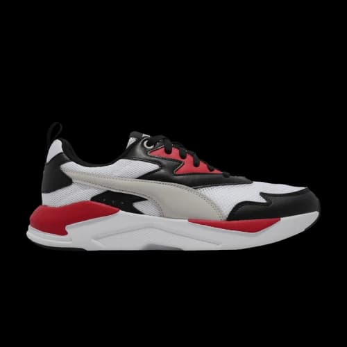 PUMA X-Ray Lite 'White Black Red'