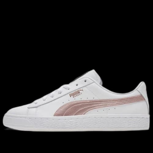PUMA Basket Classic Metallic (Women's)