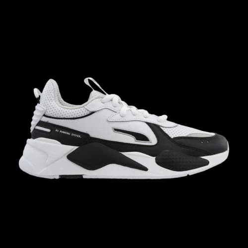 PUMA RS-X 'White Black'