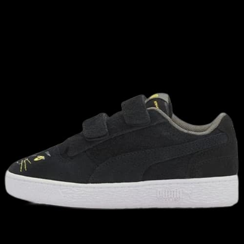 (TD) PUMA Ralph Sampson Animals Black