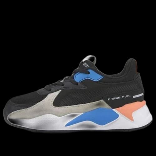 (PS) PUMA Rs-x Monday Ps Running Shoes Black