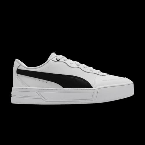 PUMA Skye 'White Black' (Women's)