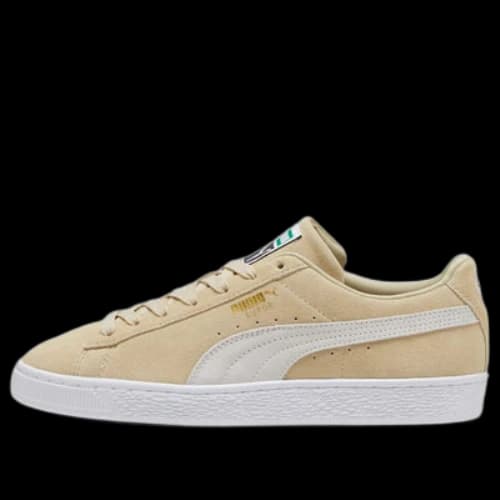 PUMA Suede Classic XXI 'Putty White'