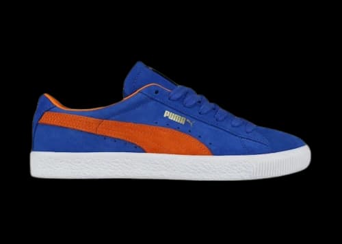 Puma Suede Vintage Knicks