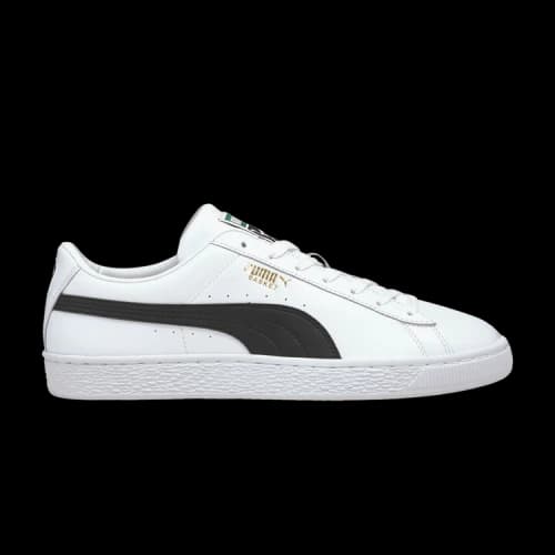 PUMA Basket Classic 21 'White Black'