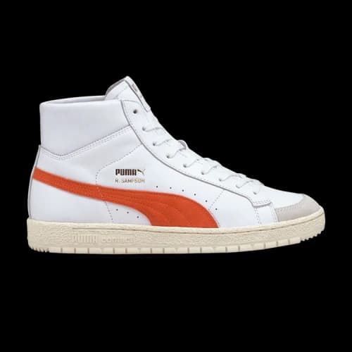 PUMA Ralph Sampson 70 Mid OG 'White Tigerlily'