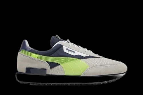 Puma Future Rider Summer Grey Violet Peacoat