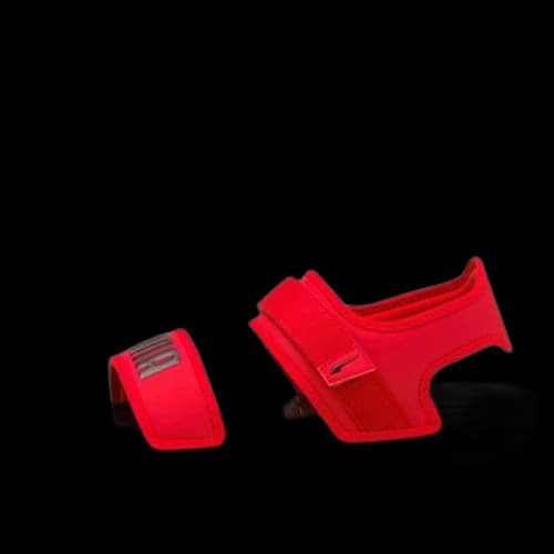 PUMA Softride Sandals Red