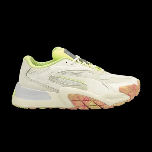 Puma Hedra 'Chaos - Marshmallow Fizzy Yellow' (Women's)