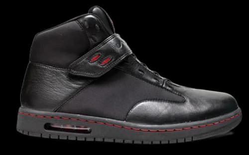 Jordan Blase Mid Black