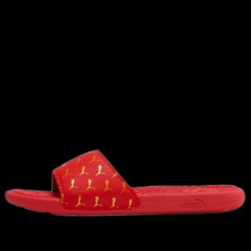 PUMA Cool Cat Bold 2 Slippers Red (Women's)